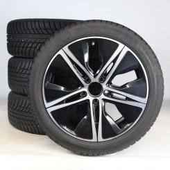 Juego completo de ruedas de invierno de aleación de 18 pulgadas con neumáticos Bridgestone para CLA ShootingBrake X118, Clase A 177 y otros, original Mercedes-Benz