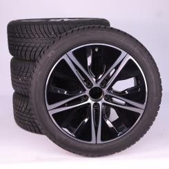 Juego completo de ruedas de invierno de aleación de 18 pulgadas con neumáticos Bridgestone para CLA ShootingBrake X118, Clase A 177 y otros, original Mercedes-Benz