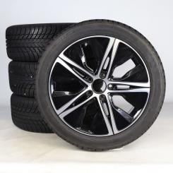 Juego completo de ruedas de invierno de aleación de 18 pulgadas con neumáticos Bridgestone para CLA ShootingBrake X118, Clase A 177 y otros, original Mercedes-Benz