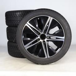 Juego completo de ruedas de invierno de aleación de 18 pulgadas con neumáticos Bridgestone para CLA ShootingBrake X118, Clase A 177 y otros, original Mercedes-Benz