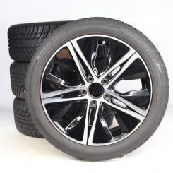 Juego completo de ruedas de invierno de aleación de 18 pulgadas con neumáticos Bridgestone para CLA ShootingBrake X118, Clase A 177 y otros, original Mercedes-Benz