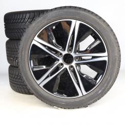 Juego completo de ruedas de invierno de aleación de 18 pulgadas con neumáticos Bridgestone para CLA ShootingBrake X118, Clase A 177 y otros, original Mercedes-Benz