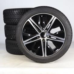 Juego completo de ruedas de invierno de aleación de 18 pulgadas con neumáticos Bridgestone para CLA ShootingBrake X118, Clase A 177 y otros, original Mercedes-Benz