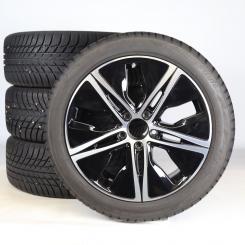 Juego completo de ruedas de invierno de aleación de 18 pulgadas con neumáticos Bridgestone para CLA ShootingBrake X118, Clase A 177 y otros, original Mercedes-Benz