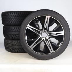 Juego completo de ruedas de invierno de aleación de 18 pulgadas con neumáticos Bridgestone para CLA ShootingBrake X118, Clase A 177 y otros, original Mercedes-Benz