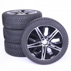 Juego completo de ruedas de invierno de aleación de 18 pulgadas con neumáticos Bridgestone para CLA ShootingBrake X118, Clase A 177 y otros, original Mercedes-Benz