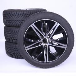 Juego completo de ruedas de invierno de aleación de 18 pulgadas con neumáticos Bridgestone para CLA ShootingBrake X118, Clase A 177 y otros, original Mercedes-Benz