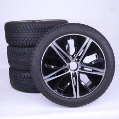 Juego completo de ruedas de invierno de aleación de 18 pulgadas con neumáticos Bridgestone para CLA ShootingBrake X118, Clase A 177 y otros, original Mercedes-Benz