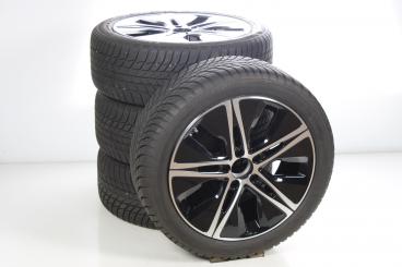 Juego completo de ruedas de invierno de aleación de 18 pulgadas con neumáticos Bridgestone para CLA ShootingBrake X118, Clase A 177 y otros, original Mercedes-Benz