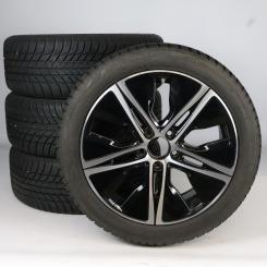 Juego completo de ruedas de invierno de aleación de 18 pulgadas con neumáticos Bridgestone para CLA ShootingBrake X118, Clase A 177 y otros, original Mercedes-Benz