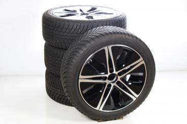 Juego completo de ruedas de invierno de aleación de 18 pulgadas con neumáticos Bridgestone para CLA ShootingBrake X118, Clase A 177 y otros, original Mercedes-Benz