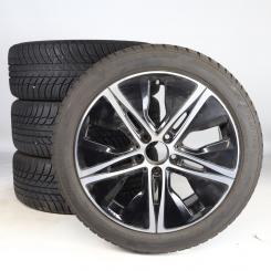 Juego completo de ruedas de invierno de aleación de 18 pulgadas con neumáticos Bridgestone para CLA ShootingBrake X118, Clase A 177 y otros, original Mercedes-Benz