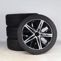 Juego completo de ruedas de invierno de aleación de 18 pulgadas con neumáticos Bridgestone para CLA ShootingBrake X118, Clase A 177 y otros, original Mercedes-Benz