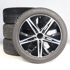 Juego completo de ruedas de invierno de aleación de 18 pulgadas con neumáticos Bridgestone para CLA ShootingBrake X118, Clase A 177 y otros, original Mercedes-Benz
