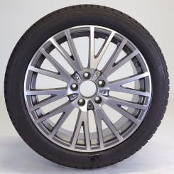 Wheel Package de invierno de aleación de 18 pulgadas con neumáticos Bridgestone para Clase B 247, CLA 118 y otros, original Mercedes-Benz