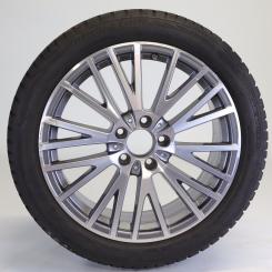 Wheel Package de invierno de aleación de 18 pulgadas con neumáticos Bridgestone para Clase B 247, CLA 118 y otros, original Mercedes-Benz