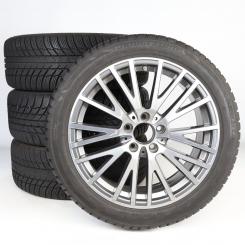 Juego completo de ruedas de invierno de aleación de 18 pulgadas con neumáticos Bridgestone para CLA ShootingBrake X118, Clase A 177 y otros, original Mercedes-Benz