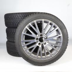 Juego completo de ruedas de invierno de aleación de 18 pulgadas con neumáticos Bridgestone para CLA ShootingBrake X118, Clase A 177 y otros, original Mercedes-Benz
