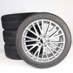 Juego completo de ruedas de invierno de aleación de 18 pulgadas con neumáticos Bridgestone para CLA ShootingBrake X118, Clase A 177 y otros, original Mercedes-Benz