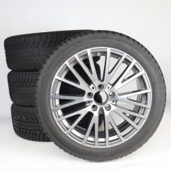 Juego completo de ruedas de invierno de aleación de 18 pulgadas con neumáticos Bridgestone para CLA ShootingBrake X118, Clase A 177 y otros, original Mercedes-Benz