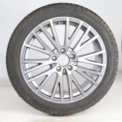 Juego completo de ruedas de invierno de aleación de 18 pulgadas con neumáticos Bridgestone para CLA ShootingBrake X118, Clase A 177 y otros, original Mercedes-Benz