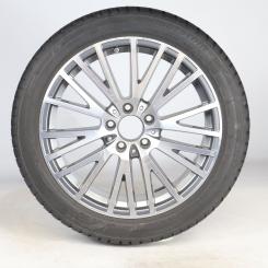 Juego completo de ruedas de invierno de aleación de 18 pulgadas con neumáticos Bridgestone para CLA ShootingBrake X118, Clase A 177 y otros, original Mercedes-Benz