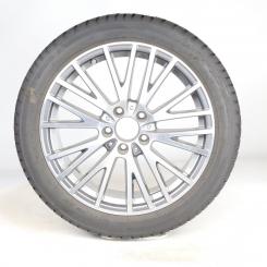 Juego completo de ruedas de invierno de aleación de 18 pulgadas con neumáticos Bridgestone para CLA ShootingBrake X118, Clase A 177 y otros, original Mercedes-Benz