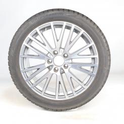Juego completo de ruedas de invierno de aleación de 18 pulgadas con neumáticos Bridgestone para CLA ShootingBrake X118, Clase A 177 y otros, original Mercedes-Benz