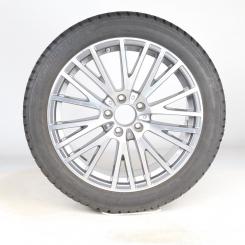 Juego completo de ruedas de invierno de aleación de 18 pulgadas con neumáticos Bridgestone para CLA ShootingBrake X118, Clase A 177 y otros, original Mercedes-Benz