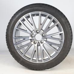 Juego completo de ruedas de invierno de aleación de 18 pulgadas con neumáticos Bridgestone para CLA ShootingBrake X118, Clase A 177 y otros, original Mercedes-Benz