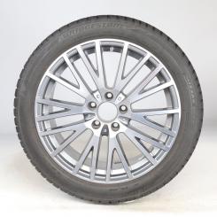 Juego completo de ruedas de invierno de aleación de 18 pulgadas con neumáticos Bridgestone para CLA ShootingBrake X118, Clase A 177 y otros, original Mercedes-Benz
