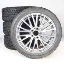 Juego completo de ruedas de invierno de aleación de 18 pulgadas con neumáticos Bridgestone para CLA ShootingBrake X118, Clase A 177 y otros, original Mercedes-Benz