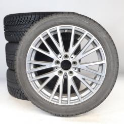 Juego completo de ruedas de invierno de aleación de 18 pulgadas con neumáticos Bridgestone para CLA ShootingBrake X118, Clase A 177 y otros, original Mercedes-Benz