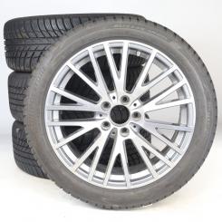 Juego completo de ruedas de invierno de aleación de 18 pulgadas con neumáticos Bridgestone para CLA ShootingBrake X118, Clase A 177 y otros, original Mercedes-Benz