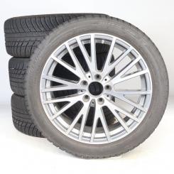 Juego completo de ruedas de invierno de aleación de 18 pulgadas con neumáticos Bridgestone para CLA ShootingBrake X118, Clase A 177 y otros, original Mercedes-Benz