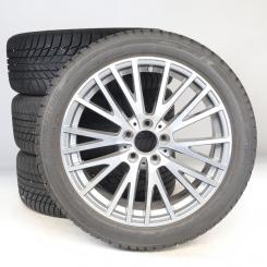 Juego completo de ruedas de invierno de aleación de 18 pulgadas con neumáticos Bridgestone para CLA ShootingBrake X118, Clase A 177 y otros, original Mercedes-Benz