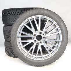 Juego completo de ruedas de invierno de aleación de 18 pulgadas con neumáticos Bridgestone para CLA ShootingBrake X118, Clase A 177 y otros, original Mercedes-Benz