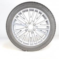 Juego completo de ruedas de invierno de aleación de 18 pulgadas con neumáticos Bridgestone para CLA ShootingBrake X118, Clase A 177 y otros, original Mercedes-Benz