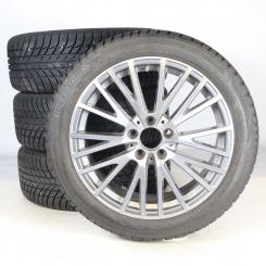 Juego completo de ruedas de invierno de aleación de 18 pulgadas con neumáticos Bridgestone para CLA ShootingBrake X118, Clase A 177 y otros, original Mercedes-Benz