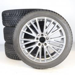 Juego completo de ruedas de invierno de aleación de 18 pulgadas con neumáticos Bridgestone para CLA ShootingBrake X118, Clase A 177 y otros, original Mercedes-Benz