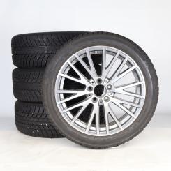 Juego completo de ruedas de invierno de aleación de 18 pulgadas con neumáticos Bridgestone para CLA ShootingBrake X118, Clase A 177 y otros, original Mercedes-Benz