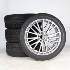 Juego completo de ruedas de invierno de aleación de 18 pulgadas con neumáticos Bridgestone para CLA ShootingBrake X118, Clase A 177 y otros, original Mercedes-Benz