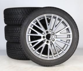 Juego completo de ruedas de invierno de aleación de 18 pulgadas con neumáticos Bridgestone para CLA ShootingBrake X118, Clase A 177 y otros, original Mercedes-Benz