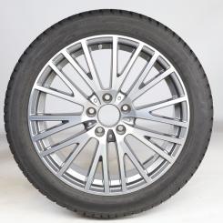 Juego completo de ruedas de invierno de aleación de 18 pulgadas con neumáticos Bridgestone para CLA ShootingBrake X118, Clase A 177 y otros, original Mercedes-Benz