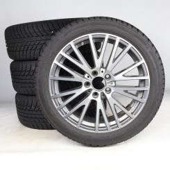 Juego completo de ruedas de invierno de aleación de 18 pulgadas con neumáticos Bridgestone para CLA ShootingBrake X118, Clase A 177 y otros, original Mercedes-Benz