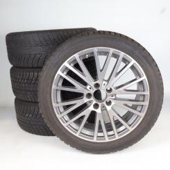Juego completo de ruedas de invierno de aleación de 18 pulgadas con neumáticos Bridgestone para CLA ShootingBrake X118, Clase A 177 y otros, original Mercedes-Benz