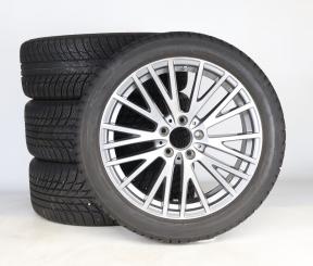 Juego completo de ruedas de invierno de aleación de 18 pulgadas con neumáticos Bridgestone para CLA ShootingBrake X118, Clase A 177 y otros, original Mercedes-Benz