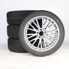 Juego completo de ruedas de invierno de aleación de 18 pulgadas con neumáticos Bridgestone para CLA ShootingBrake X118, Clase A 177 y otros, original Mercedes-Benz