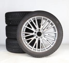 Juego completo de ruedas de invierno de aleación de 18 pulgadas con neumáticos Bridgestone para CLA ShootingBrake X118, Clase A 177 y otros, original Mercedes-Benz