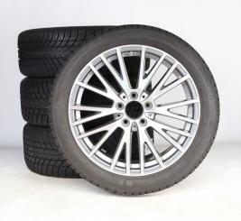 Juego completo de ruedas de invierno de aleación de 18 pulgadas con neumáticos Bridgestone para CLA ShootingBrake X118, Clase A 177 y otros, original Mercedes-Benz